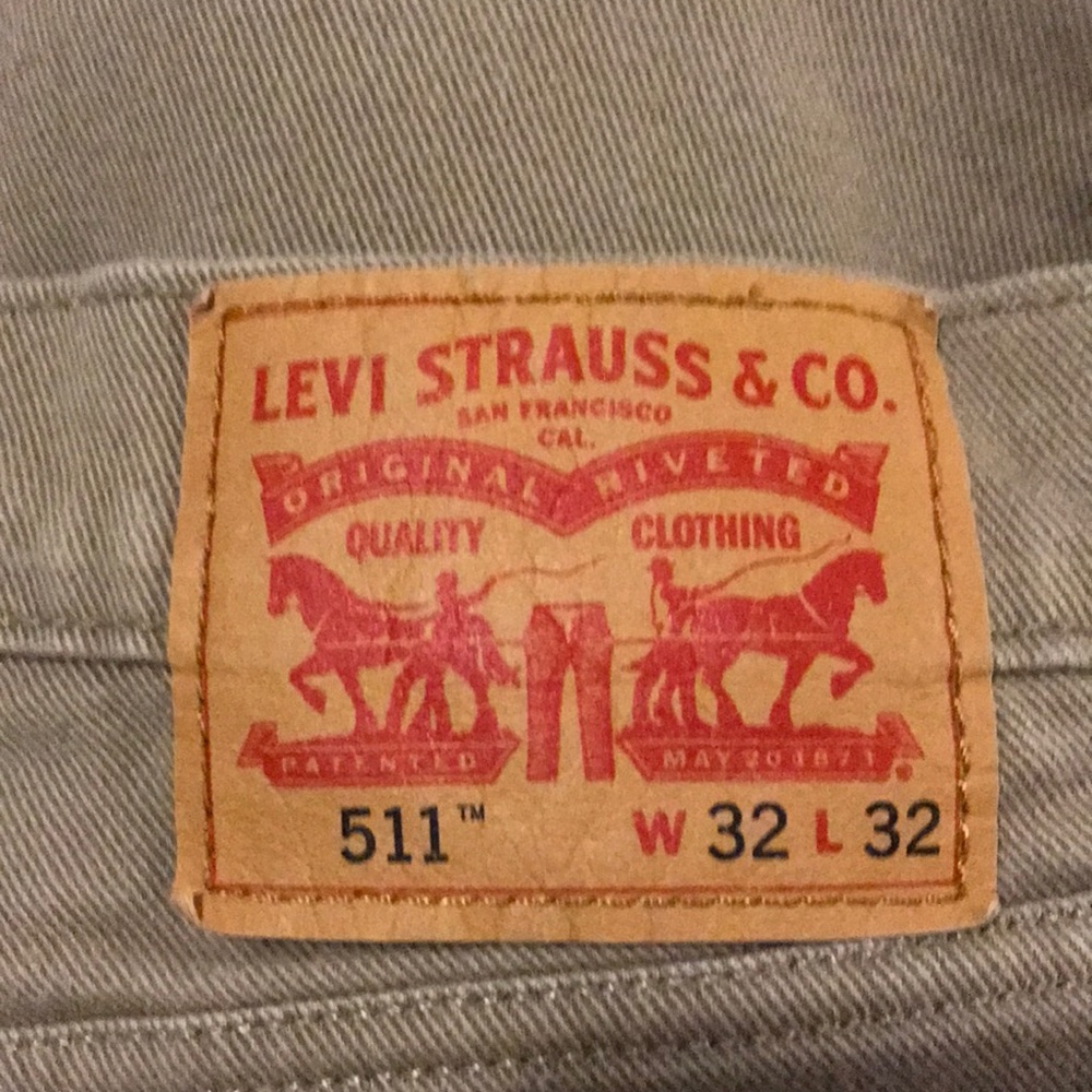 Levi’s 511 32X32